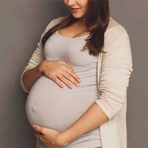 تغییرات پوست در بارداری