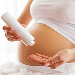 اصول داشتن روتین پوستی در بارداری