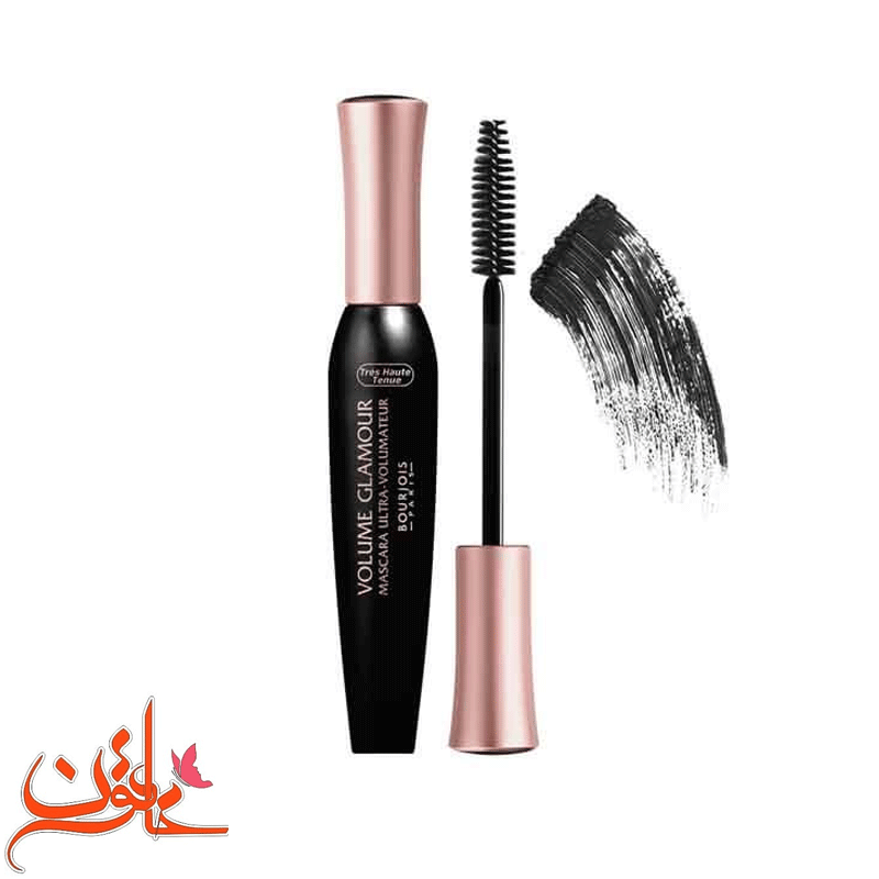 ریمل حجم دهنده بورژوآ درمسی مدل volume glamour بورجوآ درمسی