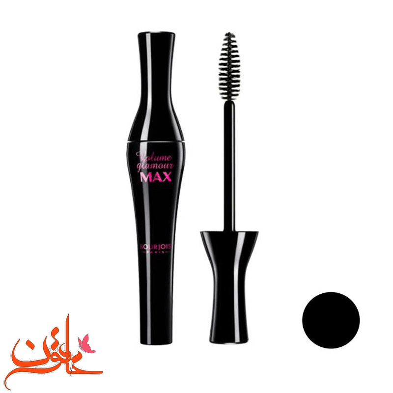 ریمل بورژوا مکس Max مشکی