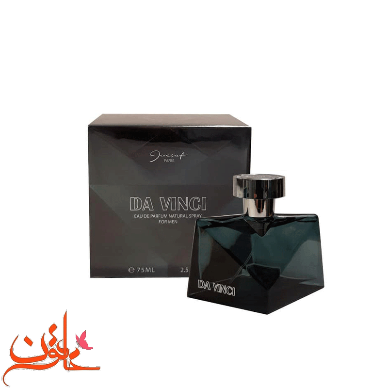 ادوپرفیوم داوینچی ژک ساف مردانه حجم 75 میلی لیتر — تصویر ۲
