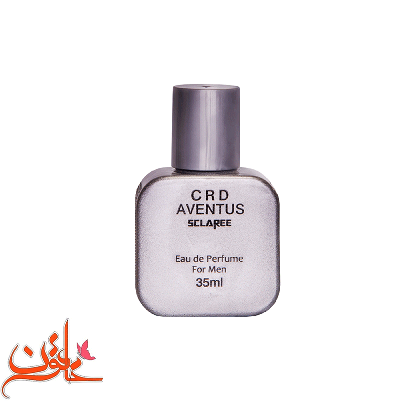 عطر جیبی مردانه اسکلاره مدل Crd Aventus حجم 35 میلی لیتر — تصویر ۲